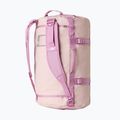 Geantă de voiaj The North Face Base Camp Duffel S 50 l metal pink/hushed laven 2