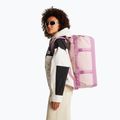 Geantă de voiaj The North Face Base Camp Duffel S 50 l metal pink/hushed laven 6