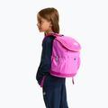 Rucsac urban pentru copii The North Face Mini Explorer 10 l violet crocus/fuchsia flash 7