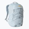 Rucsac urban pentru femei The North Face Borealis Luxe 27 l frost grey/gold metallic