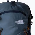 Rucsac turistic The North Face Trail Lite Speed 20 l L-XL granite grey/summit nav 5