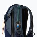 Rucsac turistic The North Face Trail Lite 12 l granite grey/summit navy/dust orange 3