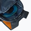 Rucsac turistic The North Face Trail Lite 12 l granite grey/summit navy/dust orange 6