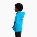 Bluză pentru copii The North Face Teen Box Nse Regular Hoodie meridian blue 4