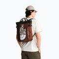 Geantă The North Face Base Camp Tote Pack 19 l ember soil/tnf black 7