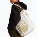 Geantă The North Face Base Camp Tote Pack 19 l white ash/calacatta/pal 7
