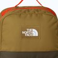 Rucsac urban pentru copii The North Face Chuckwalla 27 l cedar/new taupe green/lava red 3