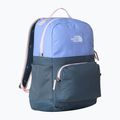 Rucsac urban pentru copii The North Face Chuckwalla 27 l periwinkle glow/granite grey/pale blossom