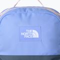 Rucsac urban pentru copii The North Face Chuckwalla 27 l periwinkle glow/granite grey/pale blossom 3