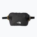Borsetă The North Face Clyffe Lumbar 2 l anthracite grey/tnf black