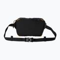 Borsetă The North Face Clyffe Lumbar 2 l anthracite grey/tnf black 2