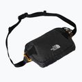Borsetă The North Face Clyffe Lumbar 2 l anthracite grey/tnf black 3