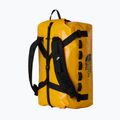 Geantă de voiaj The North Face Base Camp Waterproof Duffel 50 l summit gold/tnf black 2