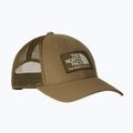 Șapcă pentru bărbați The North Face Mudder Trucker cedar/sardenia green