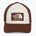Șapcă pentru bărbați The North Face Mudder Trucker ember soil-white dune 2