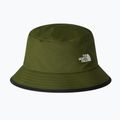 Pălărie The North Face Antora Rain Bucket woodland green/tnf black