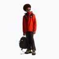Geacă de ploaie pentru copii The North Face Antora lava red 2