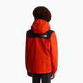 Geacă de ploaie pentru copii The North Face Antora lava red 3