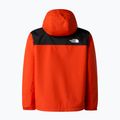 Geacă de ploaie pentru copii The North Face Antora lava red 7