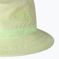 Pălărie pentru copii The North Face Kids Class V Rev Bucket lemon mist logo weather topo phantom print 4