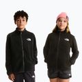 Bluză pentru copii The North Face Glacier Full Zip tnf black 3