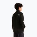 Bluză pentru copii The North Face Glacier Full Zip tnf black 5