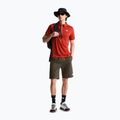 Tricou polo pentru bărbați The North Face Tanken Polo iron clay 2