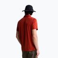 Tricou polo pentru bărbați The North Face Tanken Polo iron clay 3