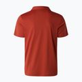 Tricou polo pentru bărbați The North Face Tanken Polo iron clay 6