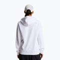 Bluză pentru femei The North Face Drew Peak Pullover Hoodie white/frost grey 3