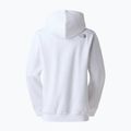 Bluză pentru femei The North Face Drew Peak Pullover Hoodie white/frost grey 6