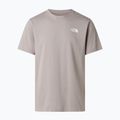 Tricou pentru bărbați The North Face Evolution Box NSE stone slab 5