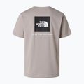 Tricou pentru bărbați The North Face Evolution Box NSE stone slab 6
