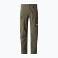 Pantaloni de trekking pentru bărbați The North Face Exploration Cargo taupe green 4