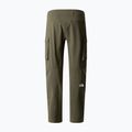 Pantaloni de trekking pentru bărbați The North Face Exploration Cargo taupe green 5