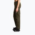 Pantaloni de trekking pentru femei The North Face Exploration Regular Straight Convertible taupe green 4