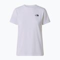 Tricou pentru femei The North Face Evolution Simple Dome Slim SS tnf white 5