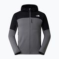Geacă pentru bărbați The North Face Polartec Stromgap Hoodie smoked pearl/tnf black