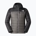 Geacă cu puf pentru bărbați The North Face Bettaforca Lt Down Hoodie smoked pearl/anthracite
