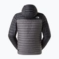 Geacă cu puf pentru bărbați The North Face Bettaforca Lt Down Hoodie smoked pearl/anthracite 2
