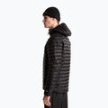 Geacă cu puf pentru bărbați The North Face Bettaforca Lt Down Hoodie tnf black/smoked pearl 4