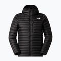 Geacă cu puf pentru bărbați The North Face Bettaforca Lt Down Hoodie tnf black/smoked pearl 6