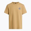 Tricou de trekking pentru bărbați The North Face Mountain Celebration Regular khaki stone 4