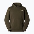 Bluză pentru bărbați The North Face Monte Regular Hoodie Graphic new taupe green 4