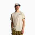 Tricou pentru bărbați The North Face Monte Regular Graphic desert stone