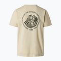 Tricou pentru bărbați The North Face Monte Regular Graphic desert stone 5