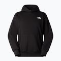 Bluză pentru bărbați The North Face Monte Regular Hoodie Graphic tnf black 5