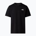 Tricou pentru bărbați The North Face Monte Regular Graphic tnf black 4