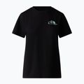 Tricou pentru femei The North Face Monte Regular Graphic tnf black