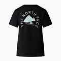 Tricou pentru femei The North Face Monte Regular Graphic tnf black 2